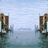 'Il Mondo a Galla' (Venice series)