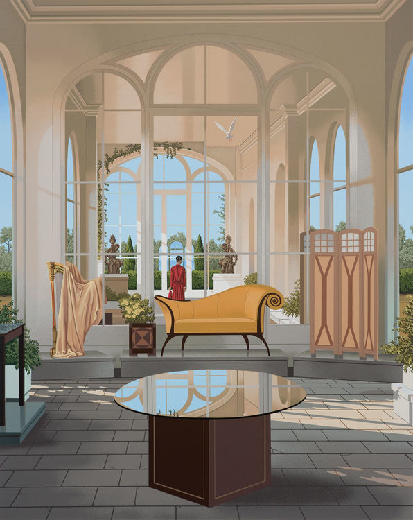 'Looking Glass'