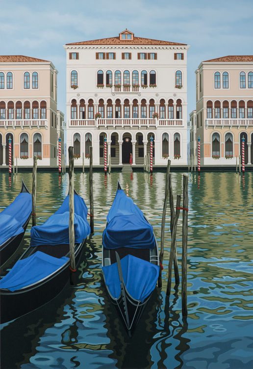 'Palazzo' (Venice series)