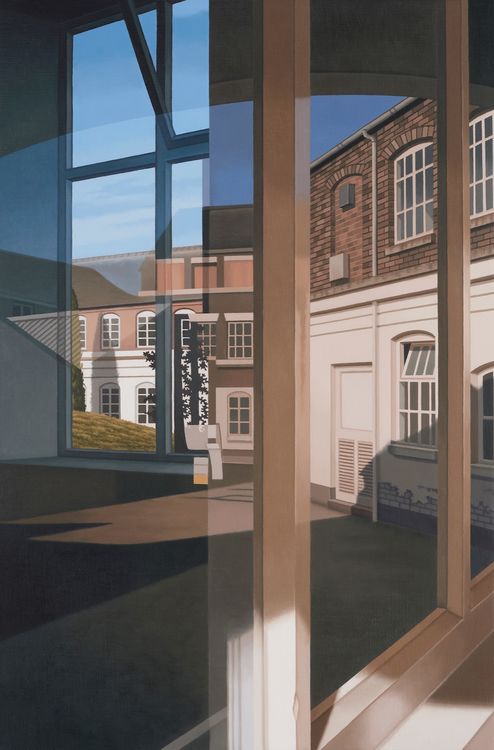 'Reflections' (Spode Works series)