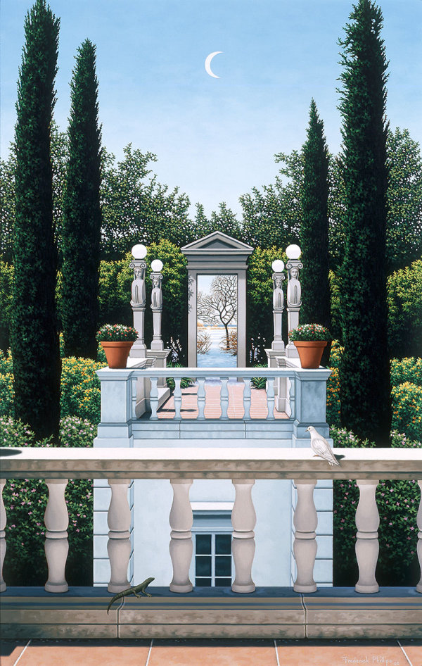 'Secret Garden'