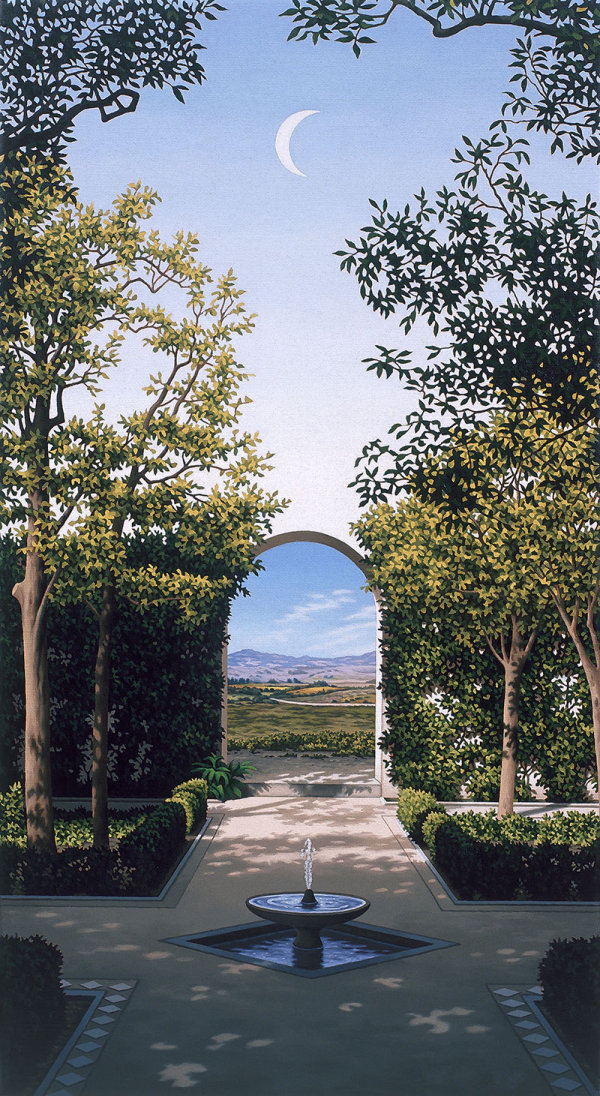 'Spanish Garden'