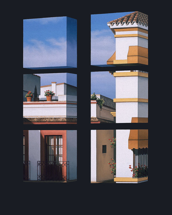 'The Architect's Dream'