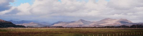 'The Origin of Clouds' (Snowdonia series)