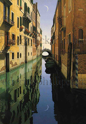 VENICE: 'Upon Reflection'