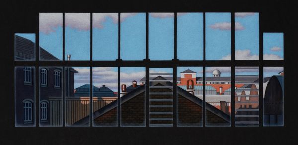 'Vista' (Spode Works series)