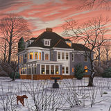 'Winter Waltz' (The Four Seasons Suite)