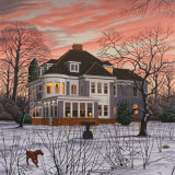 'Winter Waltz' (The Four Seasons Suite)