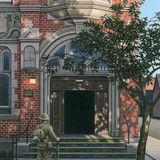 'For The Fallen' (Fenton Town Hall)