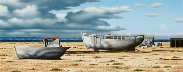 NEW! 'Stormy Weather' (Dungeness series)