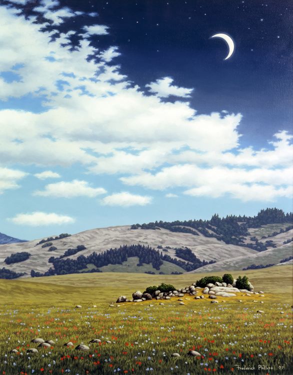 NEW! 'Sheltering Sky'