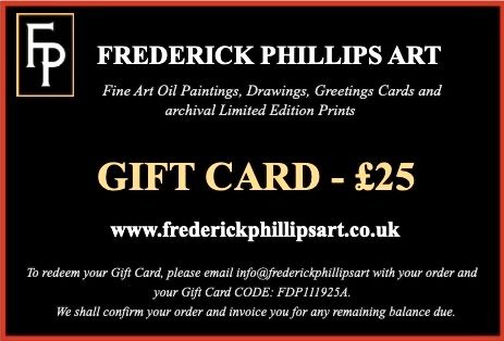 GIFT CARD - £25