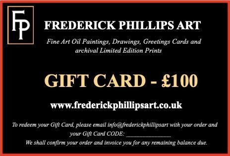 GIFT CARD - £100