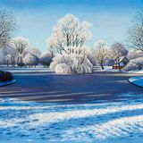 NEW! 'Boathouse' (Hanley Park series)