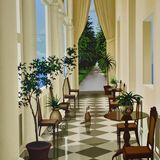 'Colonnade'