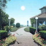 NEW! CARD: 'Inner Landscape'