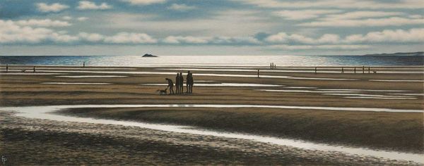 'Memories' (Camber Sands series)