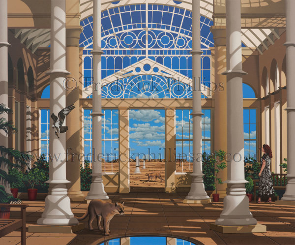 'Oasis'