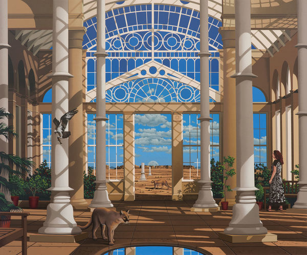 'Oasis'
