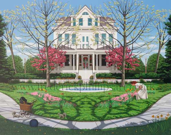 'Spring' (The Four Seasons Suite)