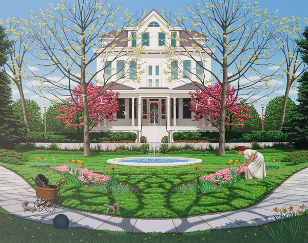 'Spring' (The Four Seasons Suite)