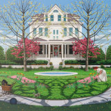'Spring' (The Four Seasons Suite)