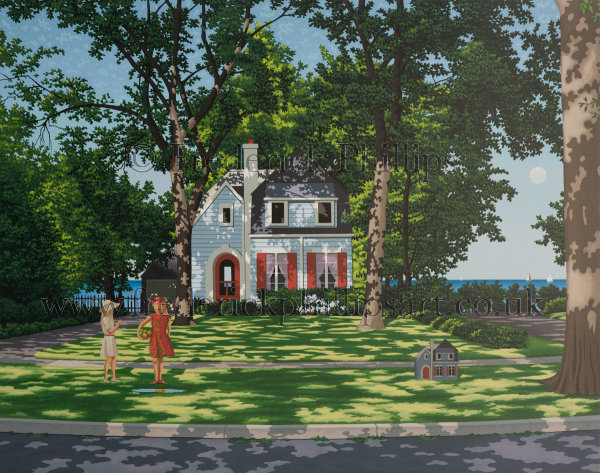 'Summer Shadows' (The Four Seasons Suite)