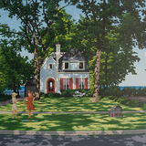 'Summer Shadows' (The Four Seasons Suite)