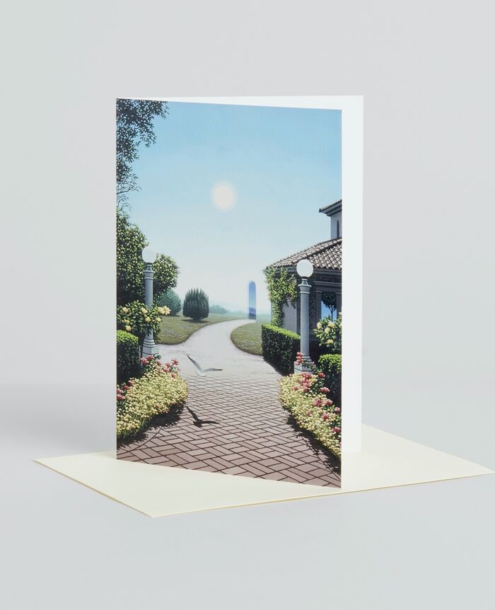 CARD: 'Inner Landscape'