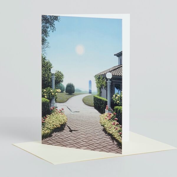 CARD: 'Inner Landscape'