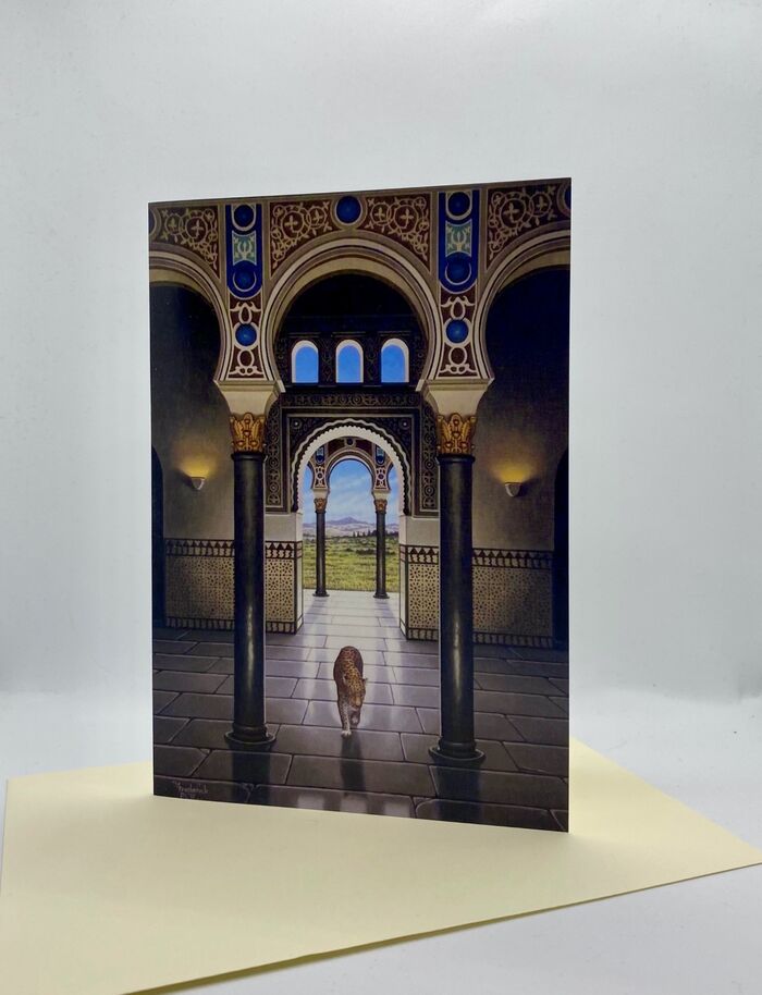 CARD: 'Alcazar'