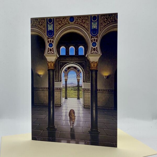 CARD: 'Alcazar'