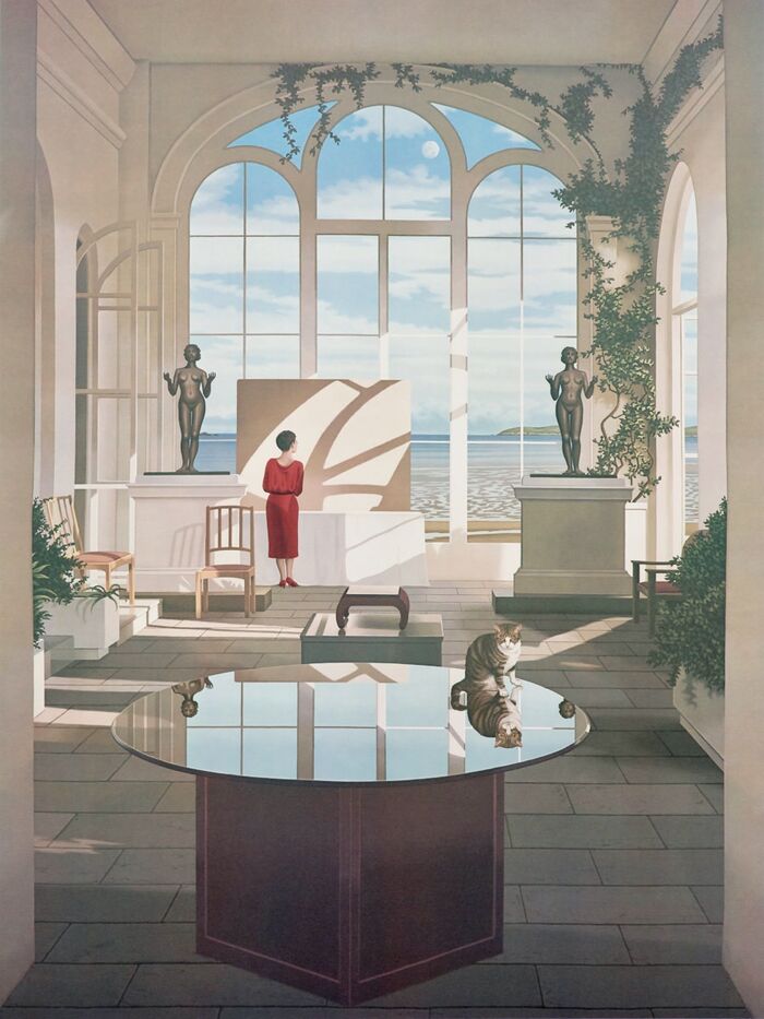 'Orangerie'