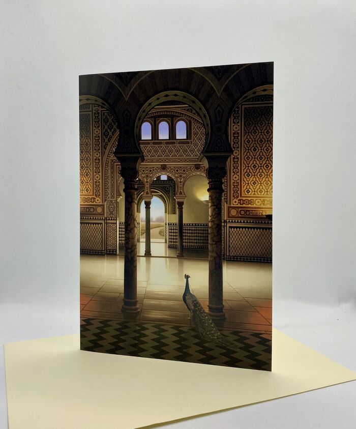 CARD: 'Alcazar Palace'