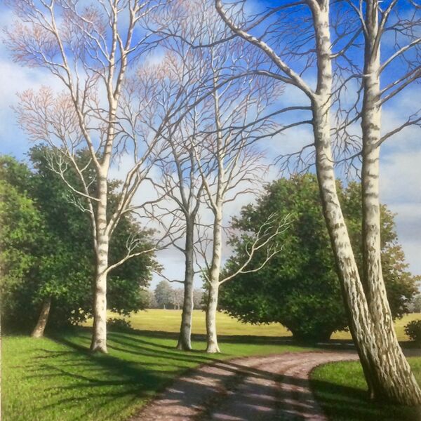 NEW! CARD: 'Spring Equinox'