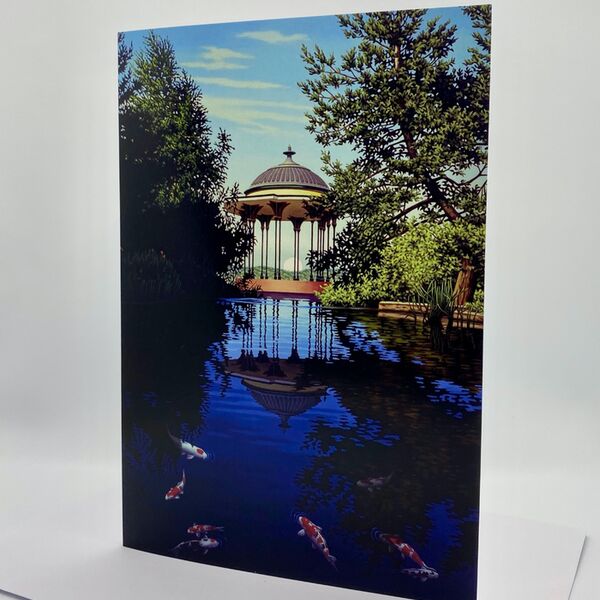 CARD: 'Japanese Garden'
