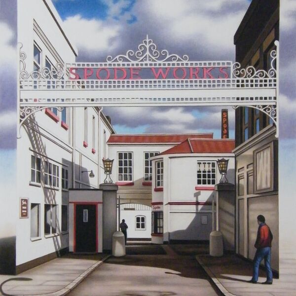 'Spode Works, 1988'