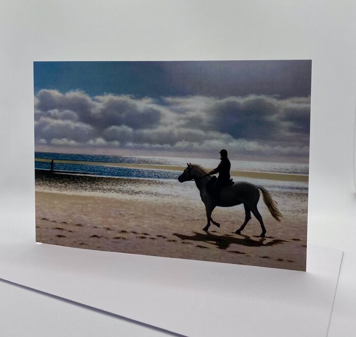 CARD: 'Camber Sands'
