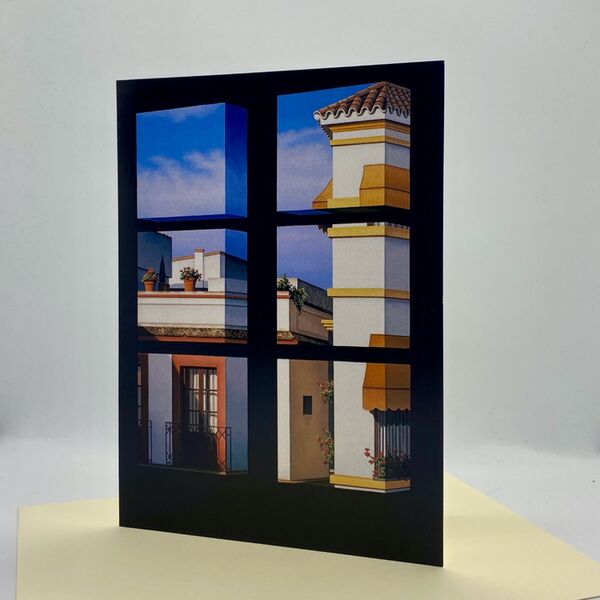 CARD: 'The Architect's Dream'