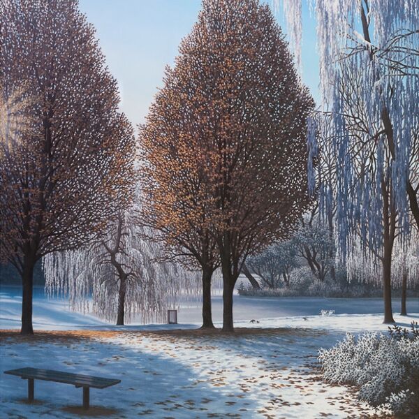'Winter Sun'