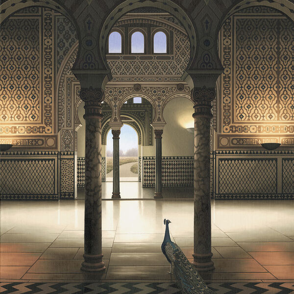 'Alcazar Palace'