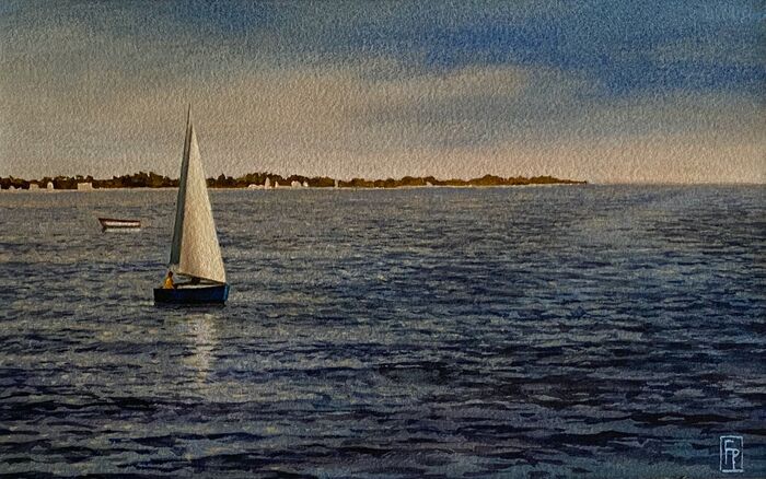 'Adriatic Afternoon'