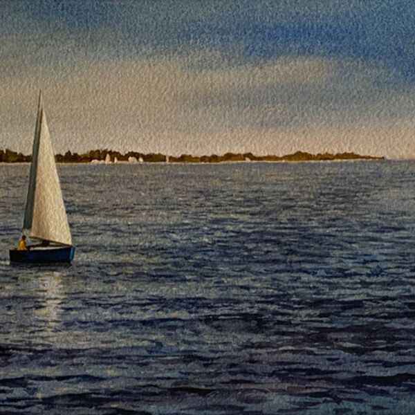 'Adriatic Afternoon'