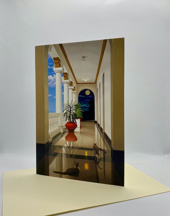 CARD: 'Synthesis'