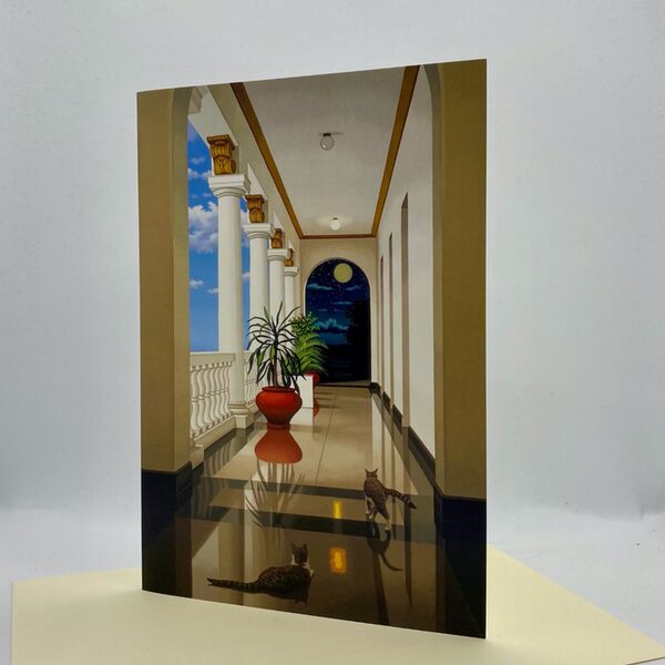 CARD: 'Synthesis'