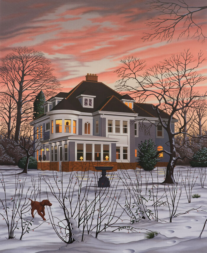 'Winter Waltz'