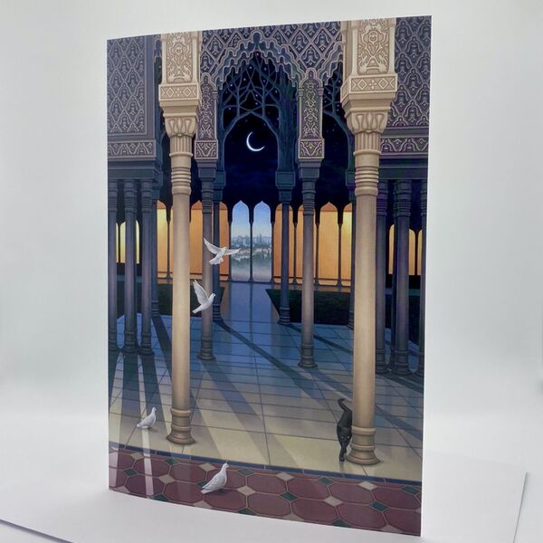 CARD: 'Night Vision'