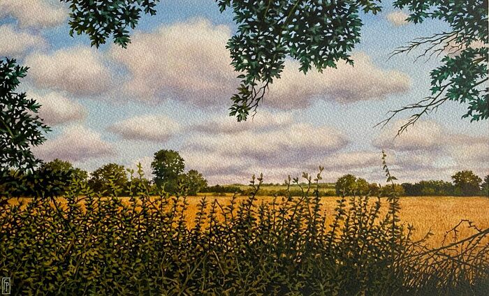 'Hedgerow'