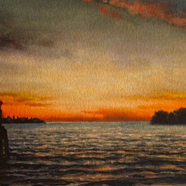 'Laguna Sunset'