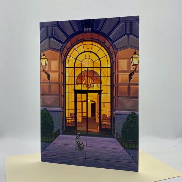 CARD: 'Nightlight'